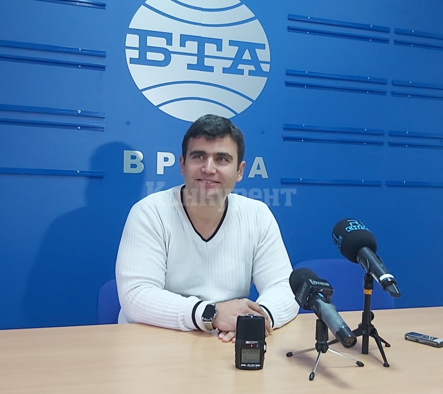 Андрей Вълчев: Въпреки загубата на ИБГНИ на изборите, оставам в политиката
